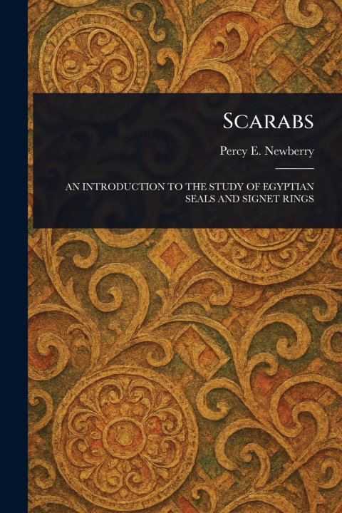 Kniha Scarabs 