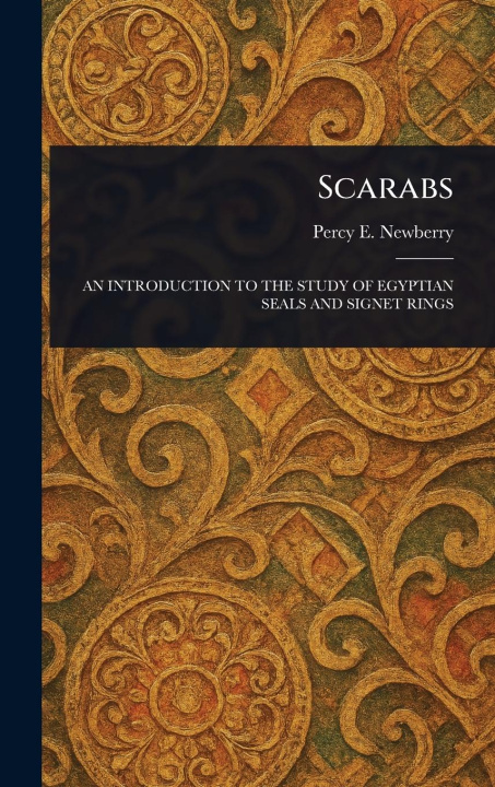 Kniha Scarabs 