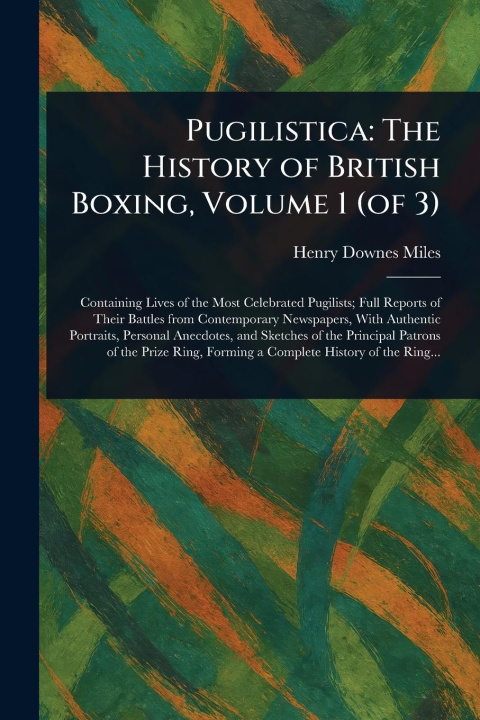 Knjiga Pugilistica 