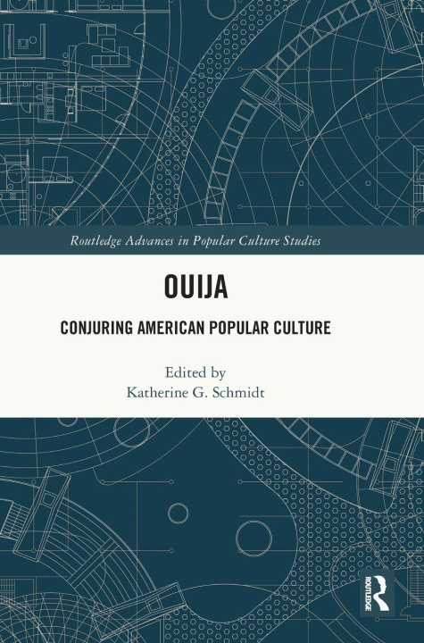 Kniha Ouija Katherine Schmidt