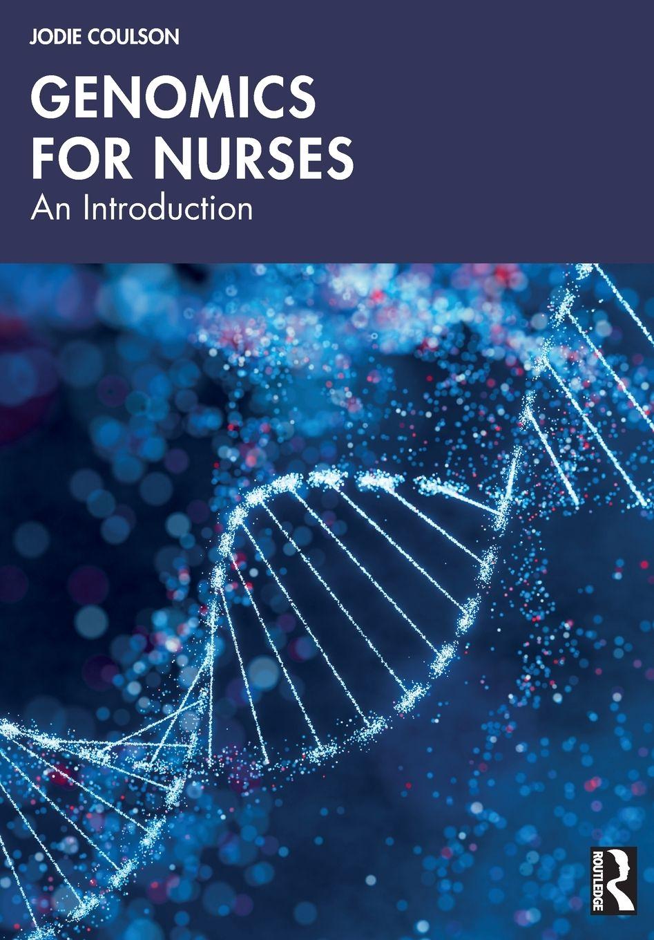 Kniha Genomics for Nurses Jodie Coulson
