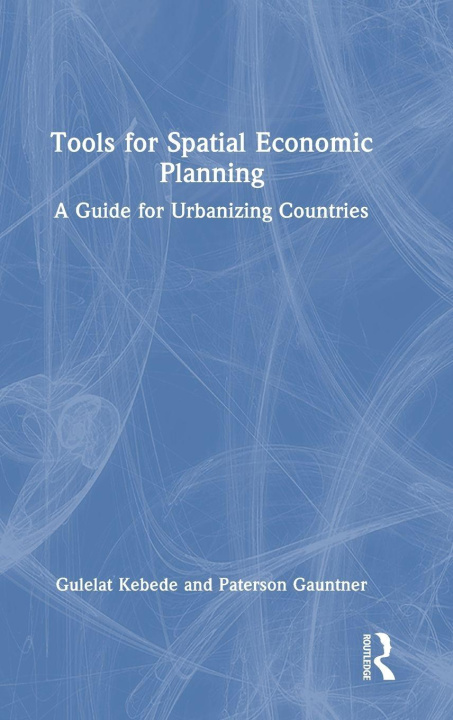 Kniha Tools for Spatial Economic Planning Paterson Gauntner