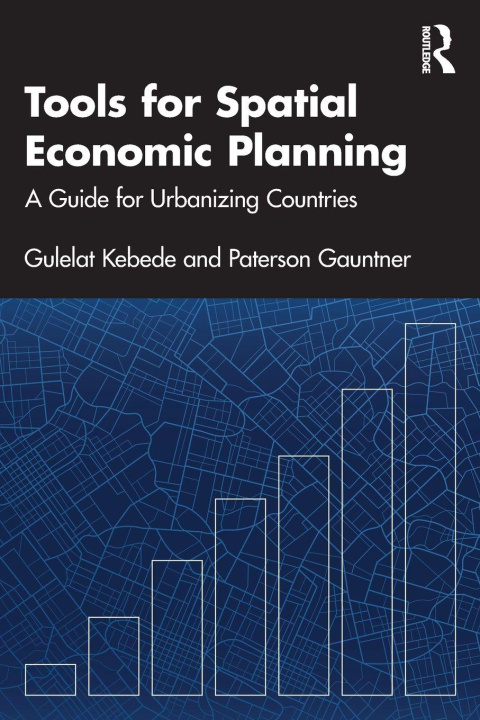Kniha Tools for Spatial Economic Planning Paterson Gauntner