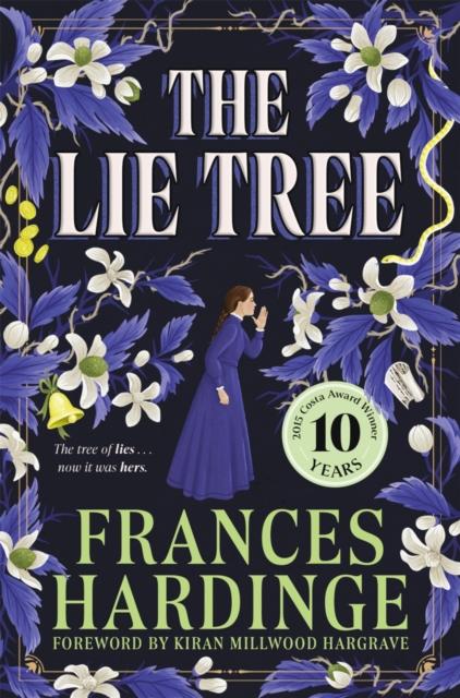 Livro The Lie Tree Frances Hardinge