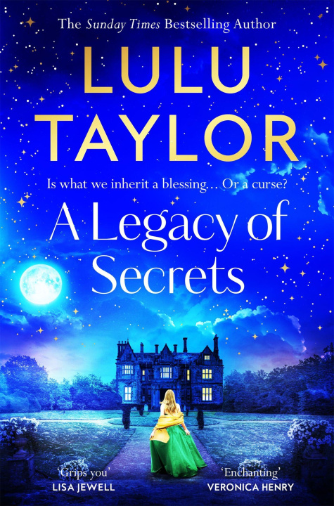Carte A Legacy of Secrets Lulu Taylor