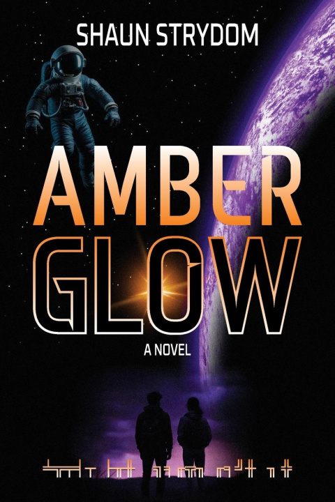 Kniha Amber Glow 