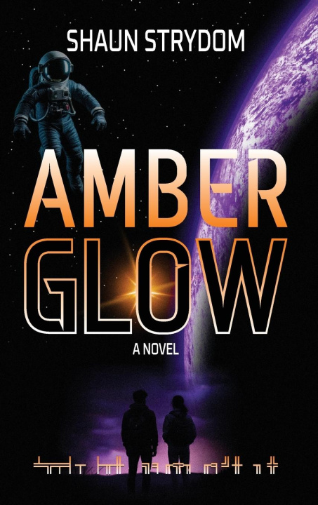Knjiga Amber Glow 