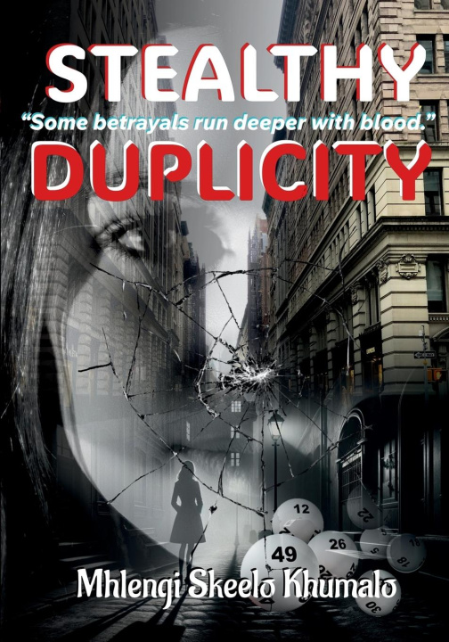 Kniha Stealthy Duplicity 