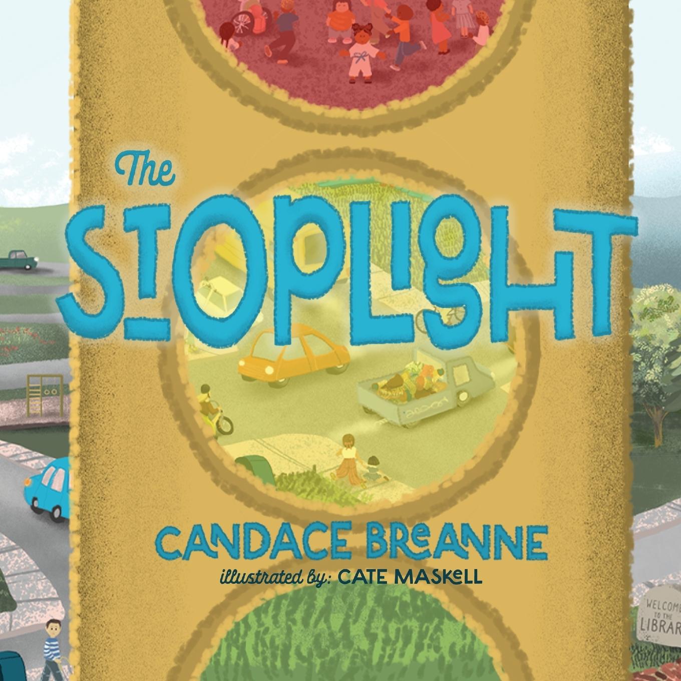 Kniha The Stoplight Catie Maskell