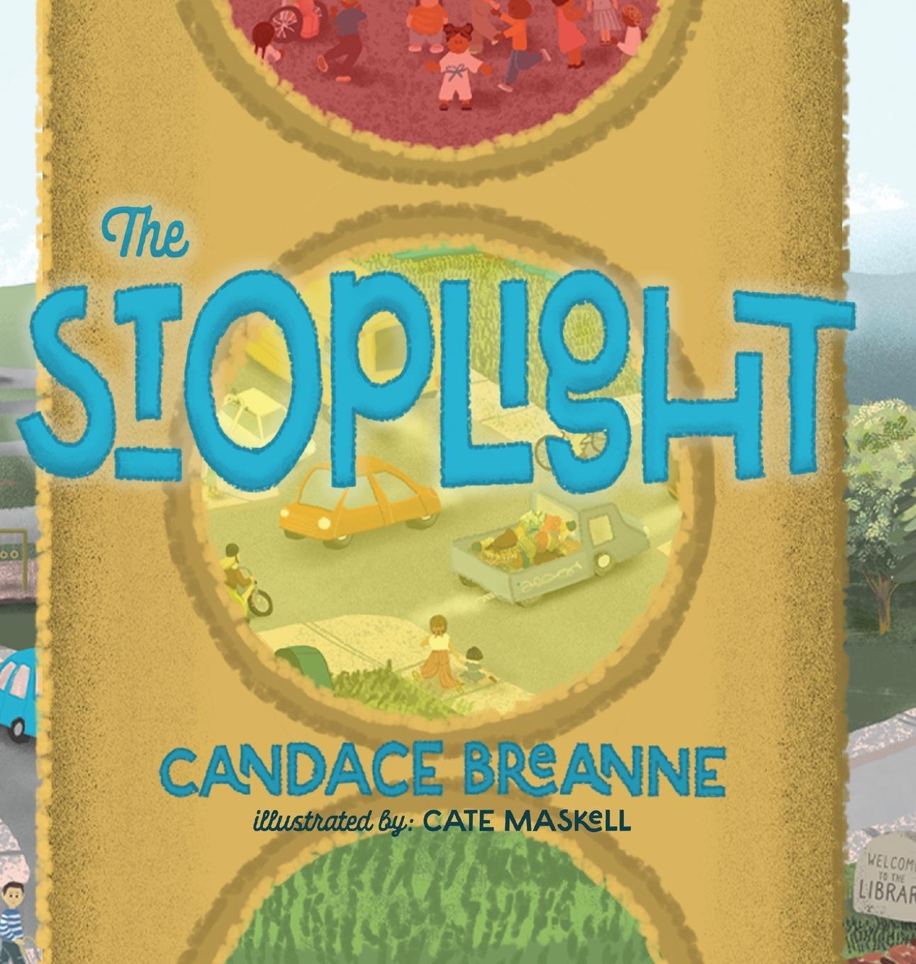 Kniha The Stoplight Catie Maskell