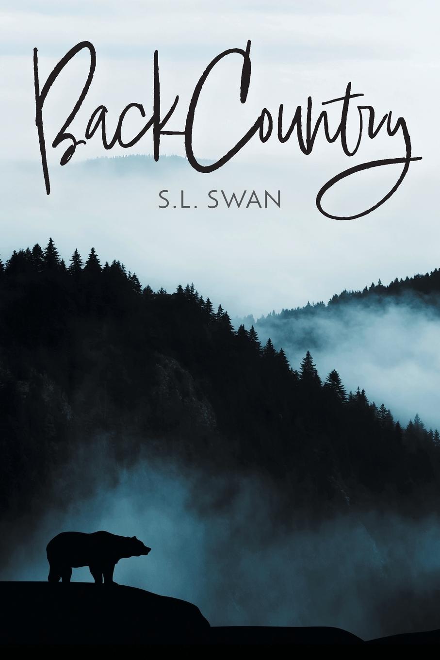 Kniha BackCountry S. L. Swan