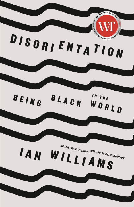 Kniha Disorientation 