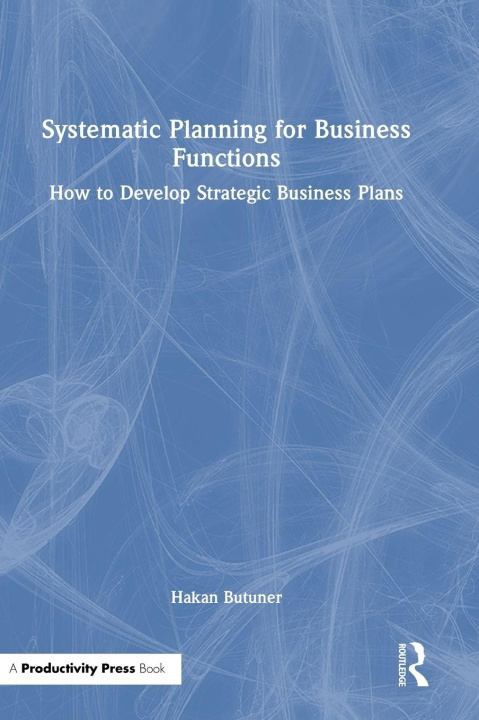 Kniha Systematic Planning for Business Functions Butuner