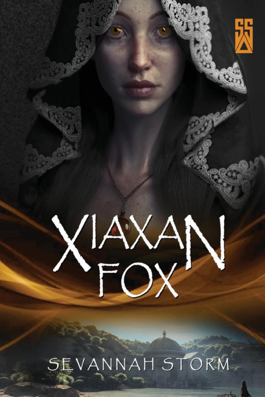 Kniha Xiaxan Fox 
