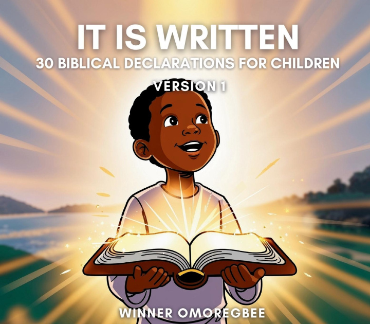Kniha It is Written 