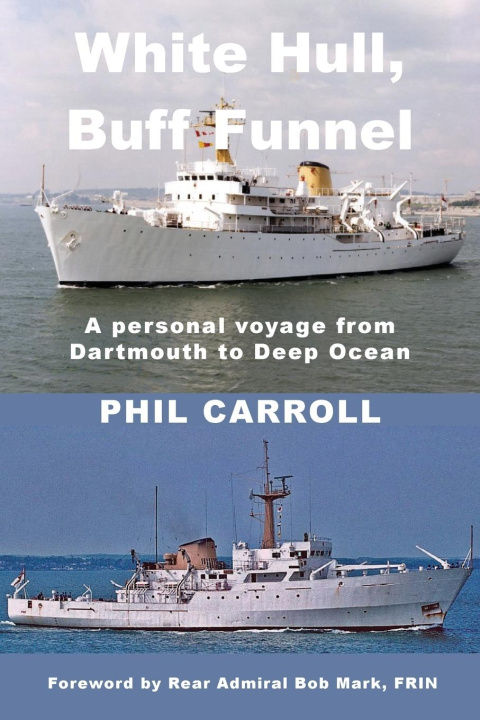 Kniha White Hull, Buff Funnel 