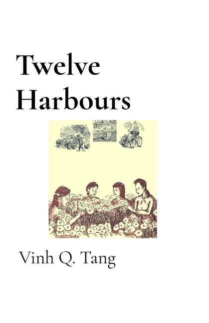 Kniha Twelve Harbours 