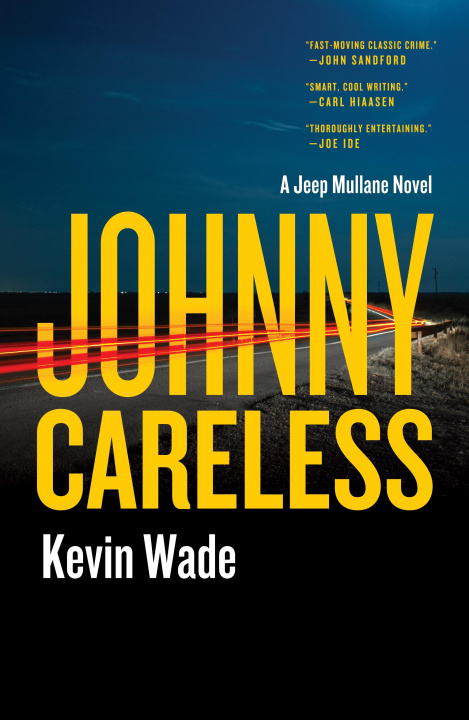 Knjiga Johnny Careless WADE KEVIN