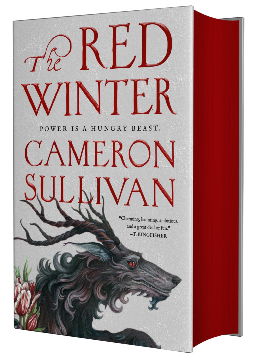 Book The Red Winter Cameron Sullivan
