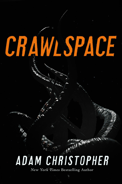 Carte Crawlspace CHRISTOPHER ADAM