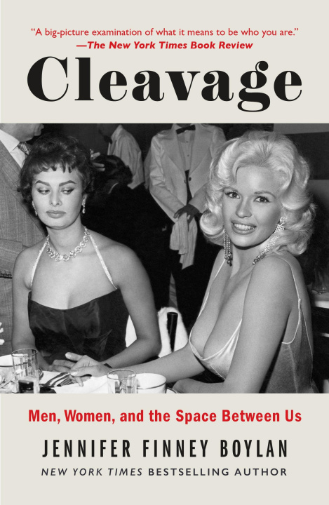 Kniha Cleavage BOYLAN JENNIFER FINNEY