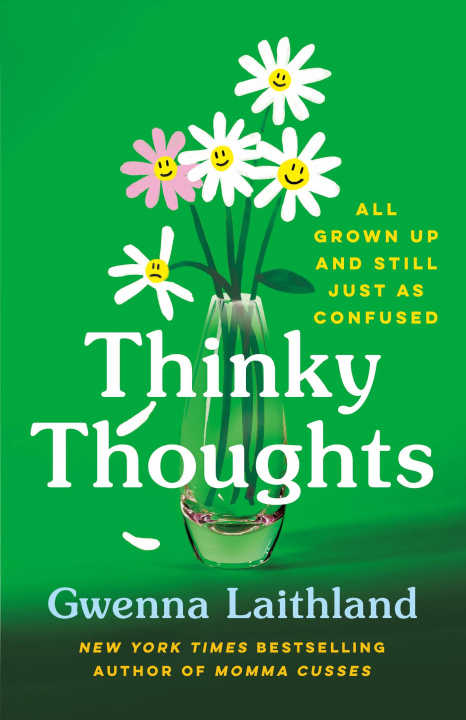 Kniha Thinky Thoughts LAITHLAND GWENNA