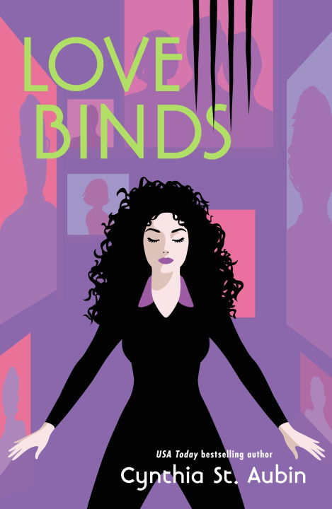 Kniha Love Binds ST AUBIN CYNTHIA