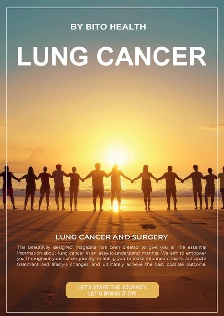 Kniha Lung Cancer Bito Health