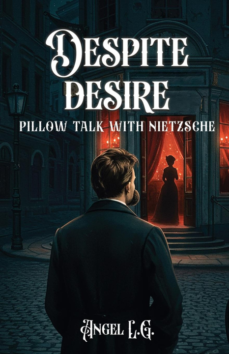 Knjiga Despite Desire Angel L.G.