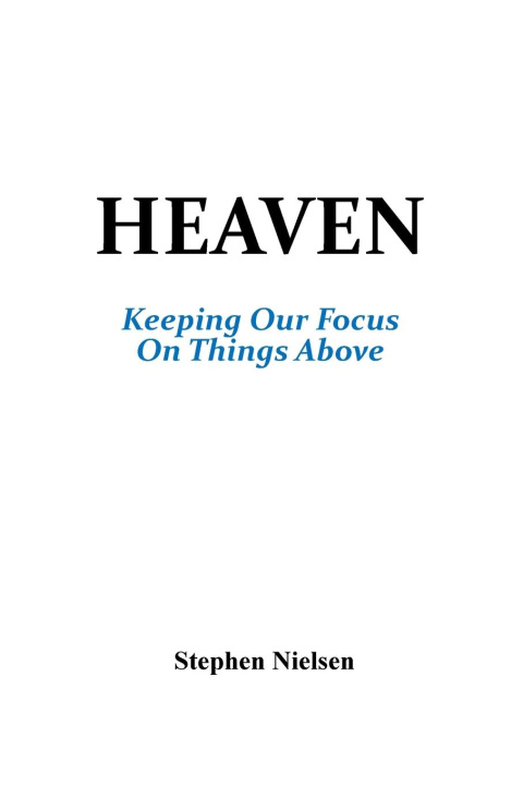 Kniha Heaven Stephen Nielsen