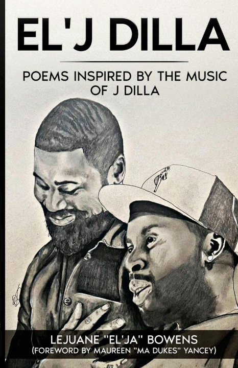 Kniha El'J Dilla LeJuane Bowens