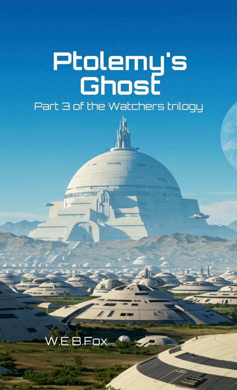 Kniha Ptolemy's Ghost W.E.B. Fox
