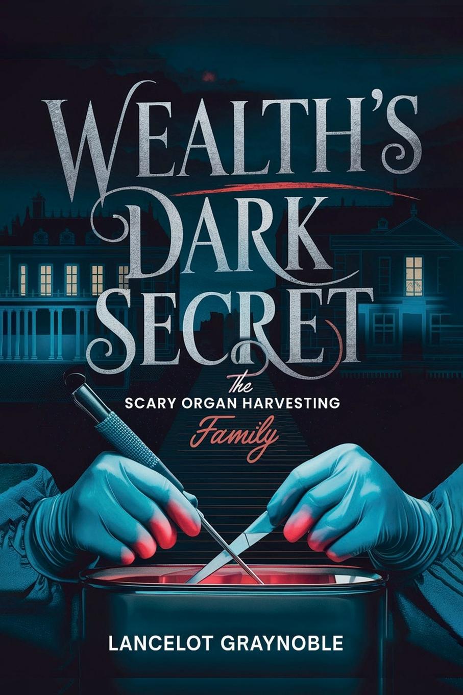 Knjiga Wealth's Dark Secret LANCELOT GRAYNOBLE