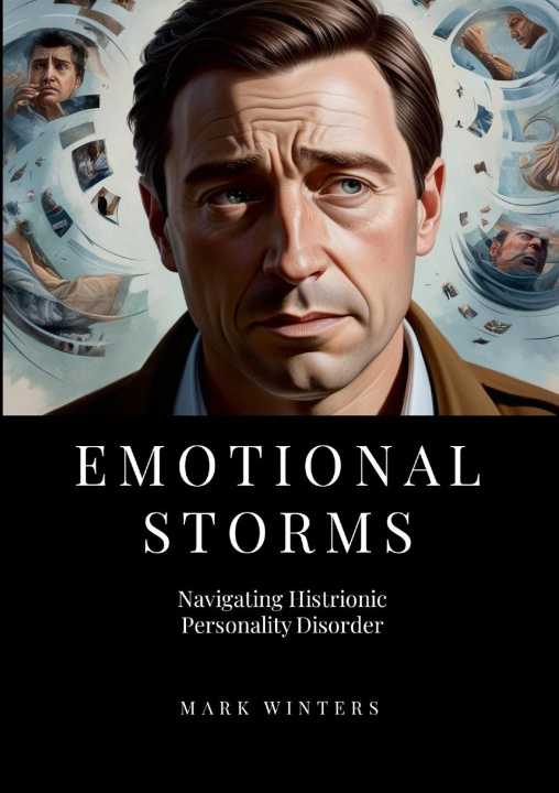 Kniha Emotional Storms Mark Winters
