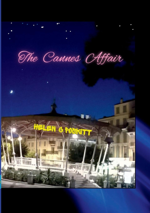 Buch The Cannes Affair Helen C Poskitt