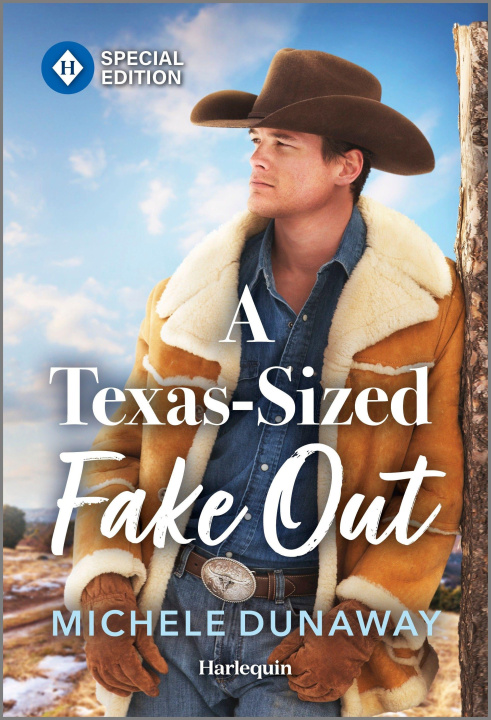 Książka A Texas-Sized Fake Out 
