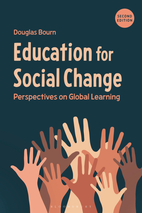 Buch Education for Social Change Bourn