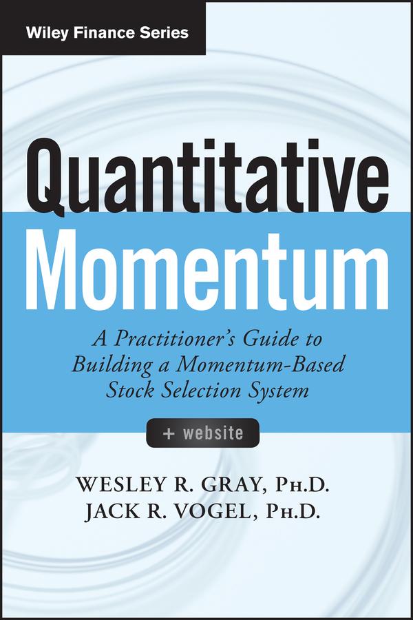 Kniha Quantitative Momentum Jack R Vogel