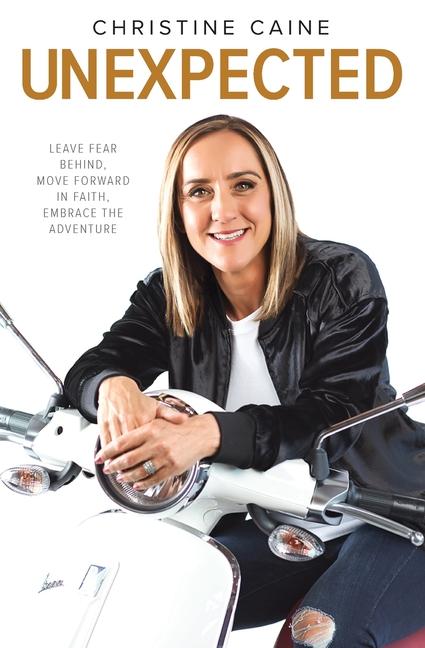 Libro Unexpected Christine Caine