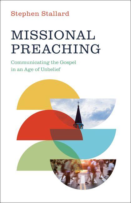 Boek Missional Preaching Stephen Stallard