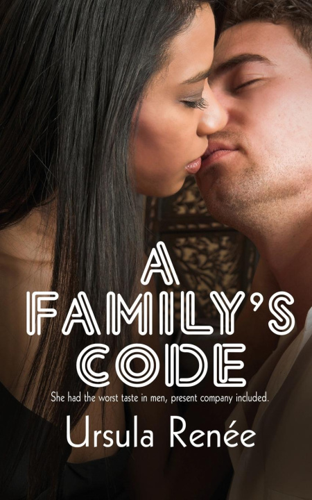Kniha A Family's Code 