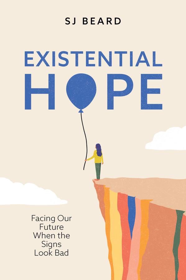 Kniha Existential Hope Beard