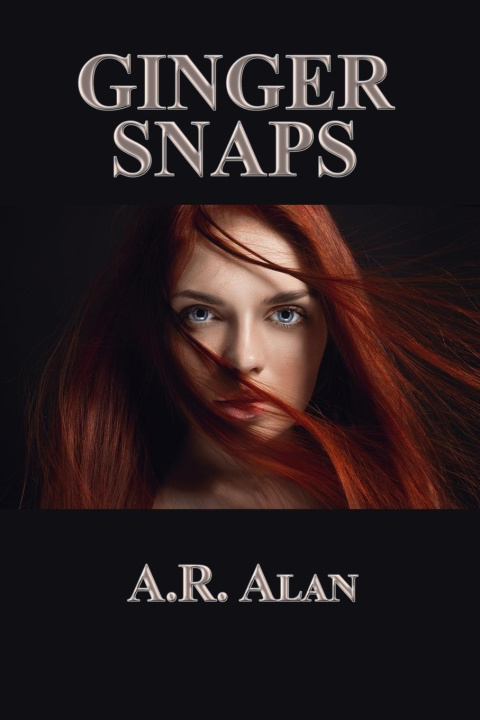 Kniha Ginger Snaps A.R. Alan