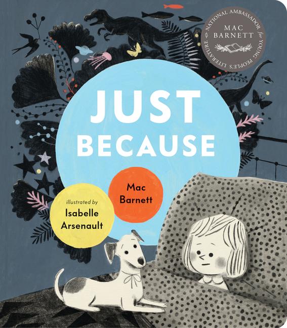 Kniha Just Because Isabelle Arsenault