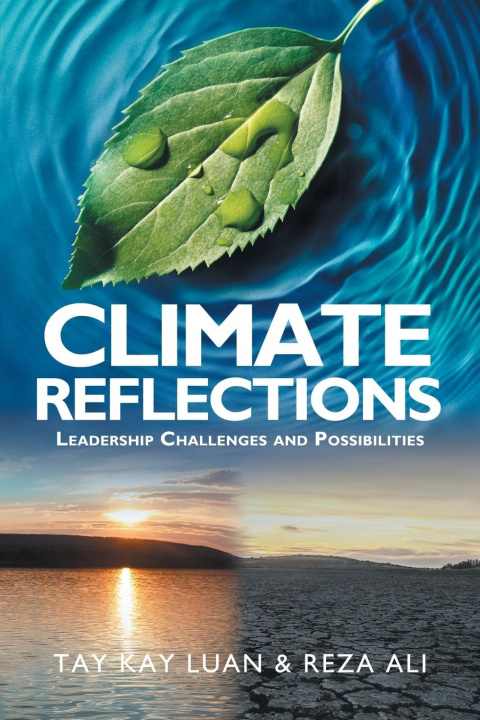 Knjiga Climate Reflections Reza Ali