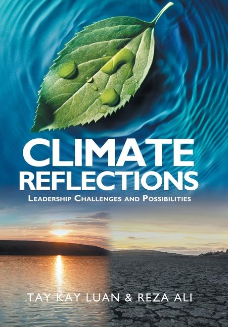 Kniha Climate Reflections Reza Ali