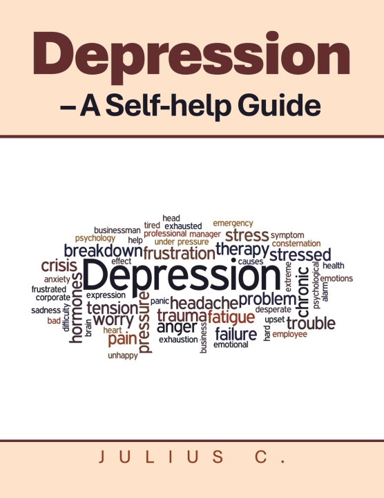 Knjiga Depression - A Self-help Guide 