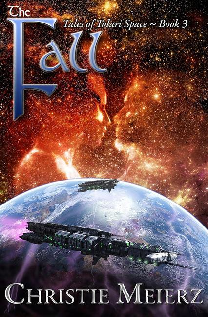 Kniha The Fall 