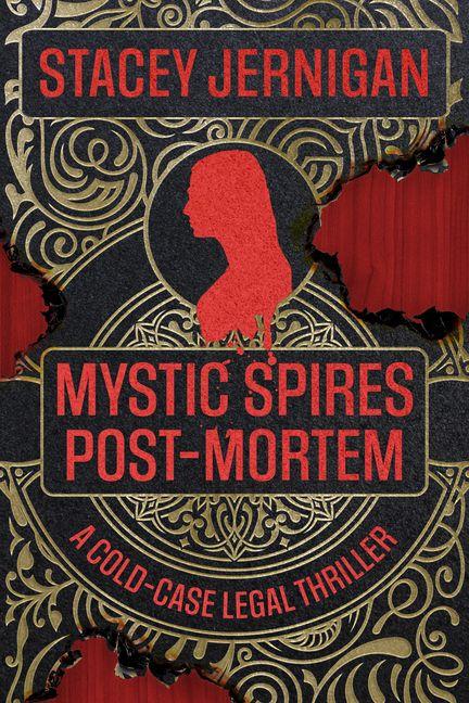 Kniha Mystic Spires Post-Mortem 