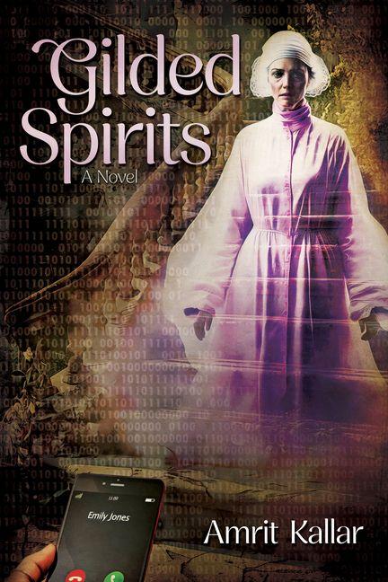 Kniha Gilded Spirits 